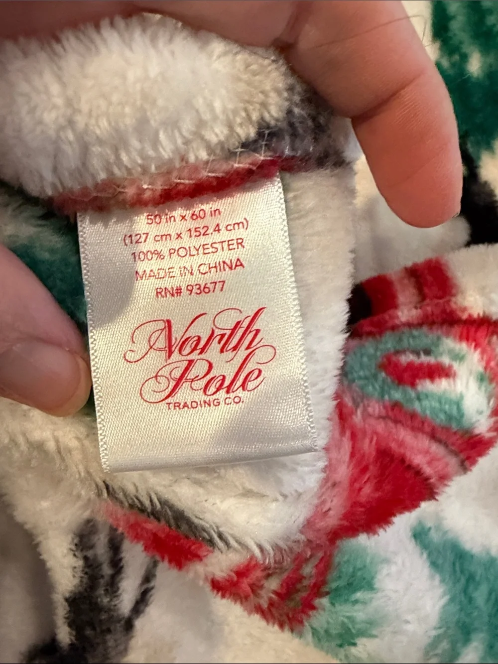 Cozy Holiday Red Truck Plush Throw Blanket - Seasonal Pine Tree Design